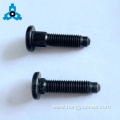 Alloy Steel Grade10.9 Flat Head Knurled Neck Bolt